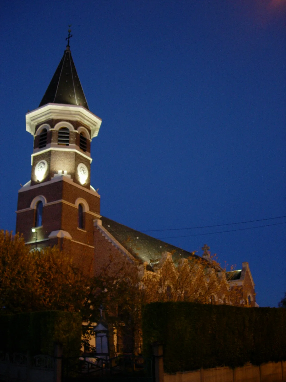 Saint Martin, Ennetieres En Weppes