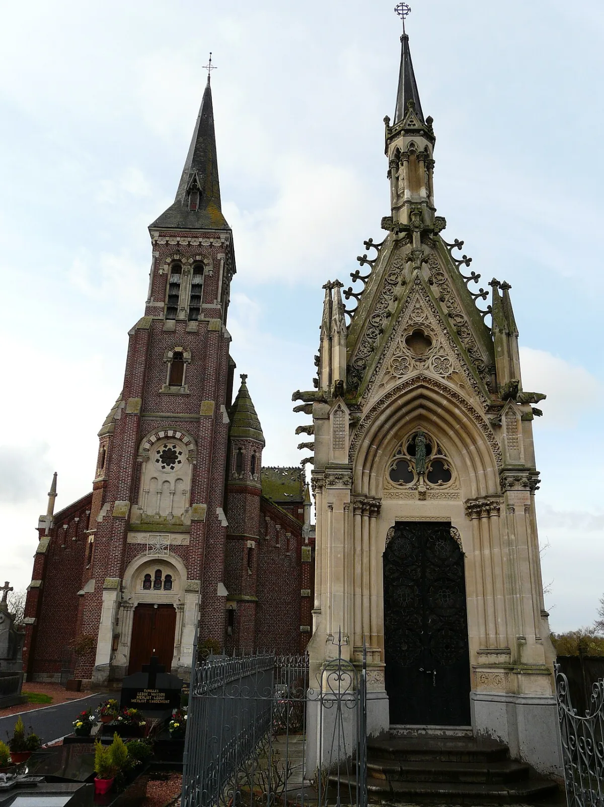 Estourmel (Saint Vulgan), Estourmel
