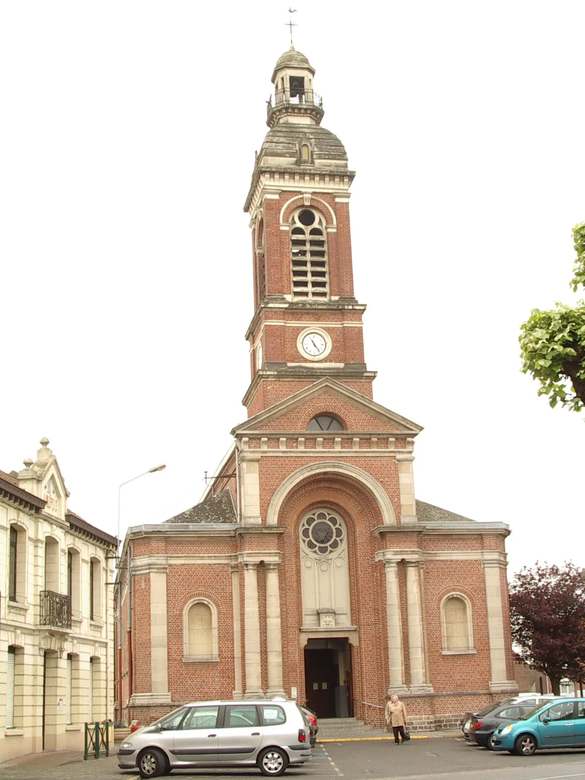 Saint Martin, Gondecourt