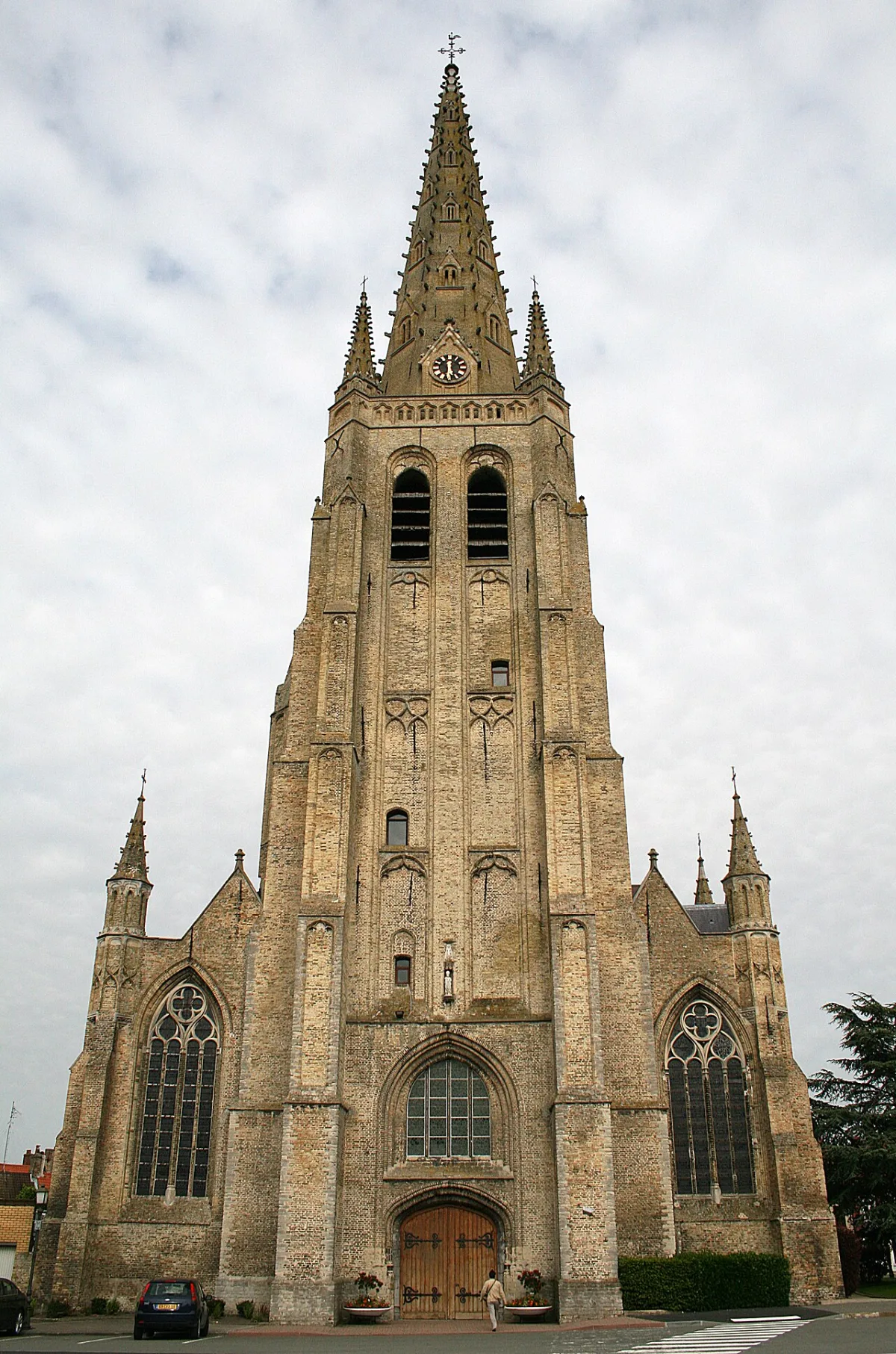 Saint Vaast, Hondschoote