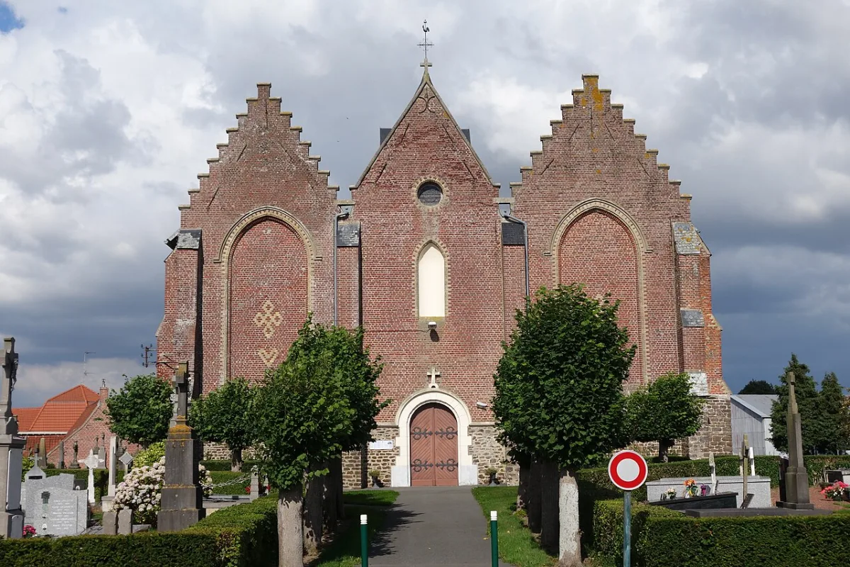 Saint Omer, Ledringhem