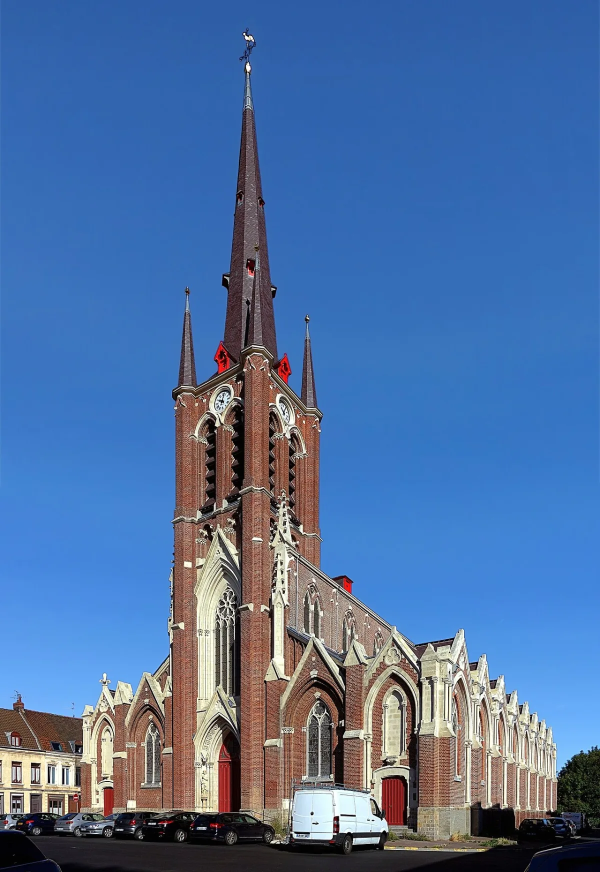 Notre Dame de Fives, Lille