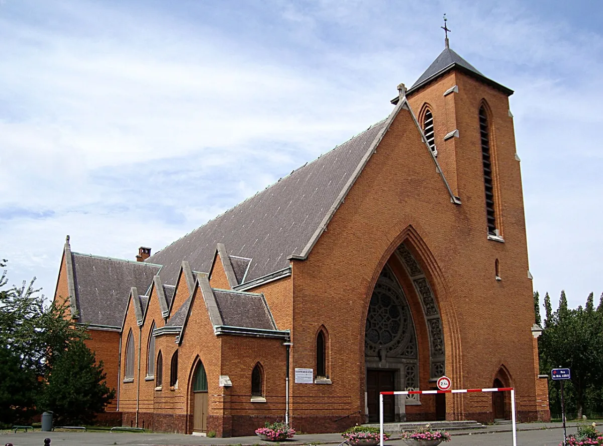 Notre Dame des Victoires, Lille