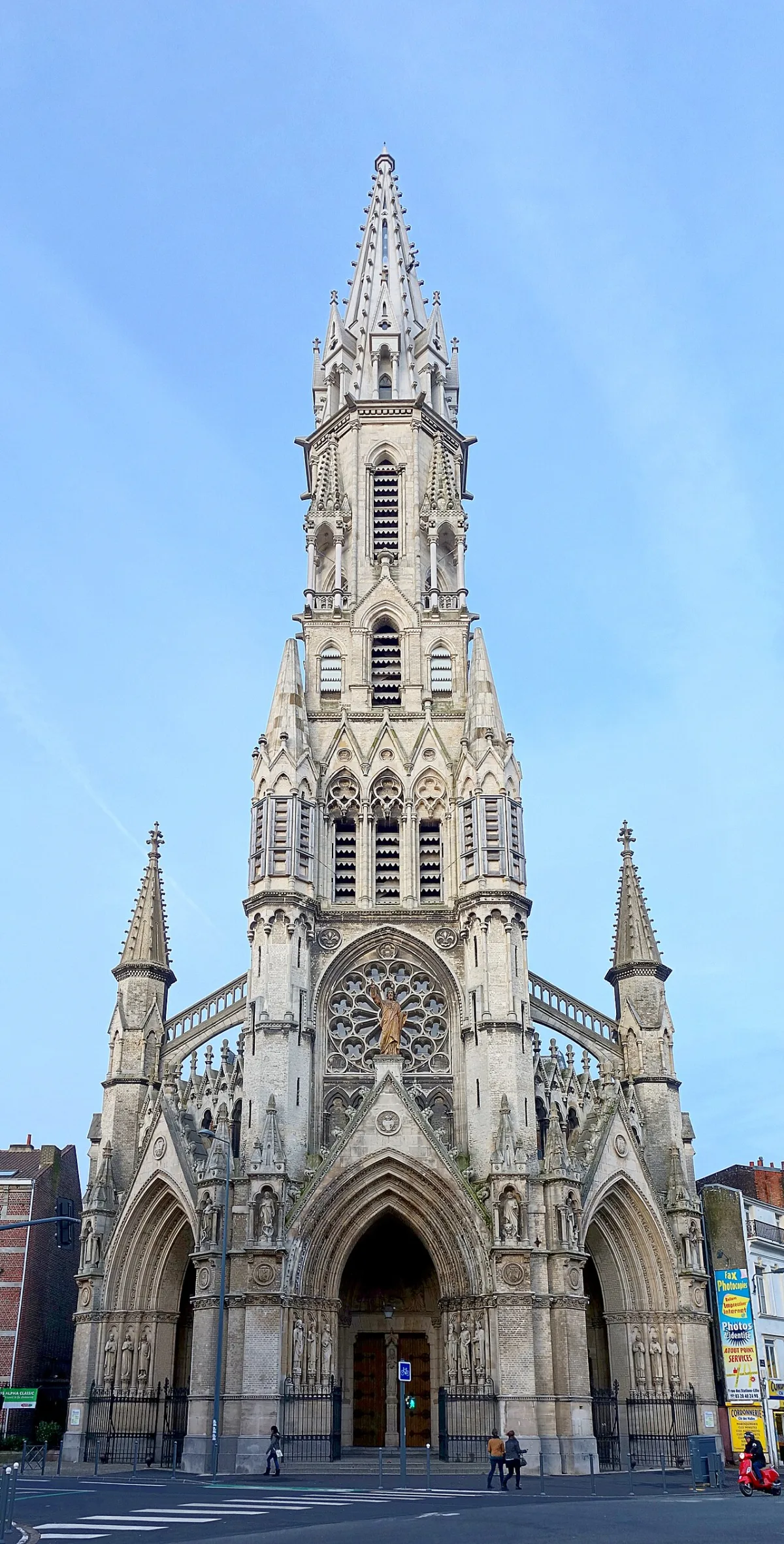 Sacré Coeur, Lille