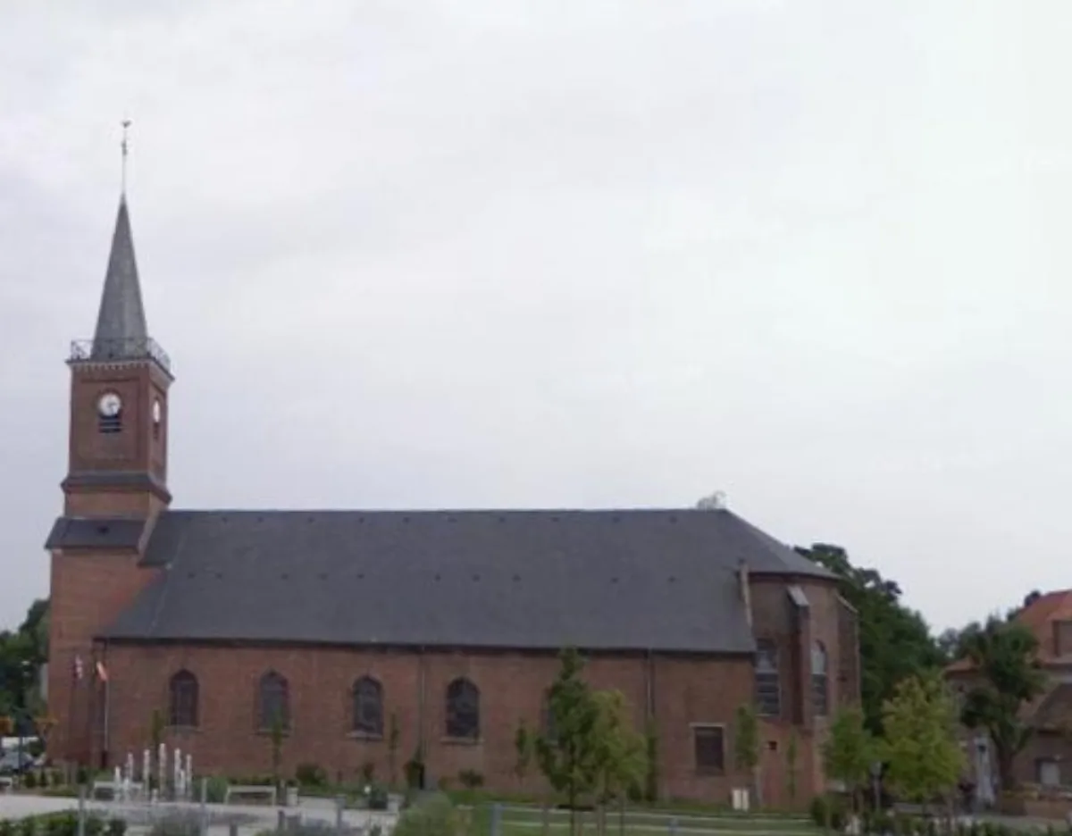 Saint Quentin, Pont A Marcq