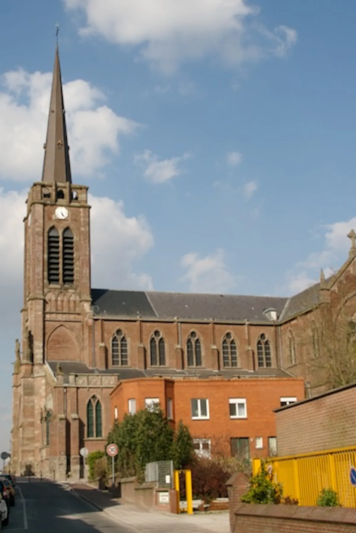 Saint Michel, Quesnoy Sur Deule