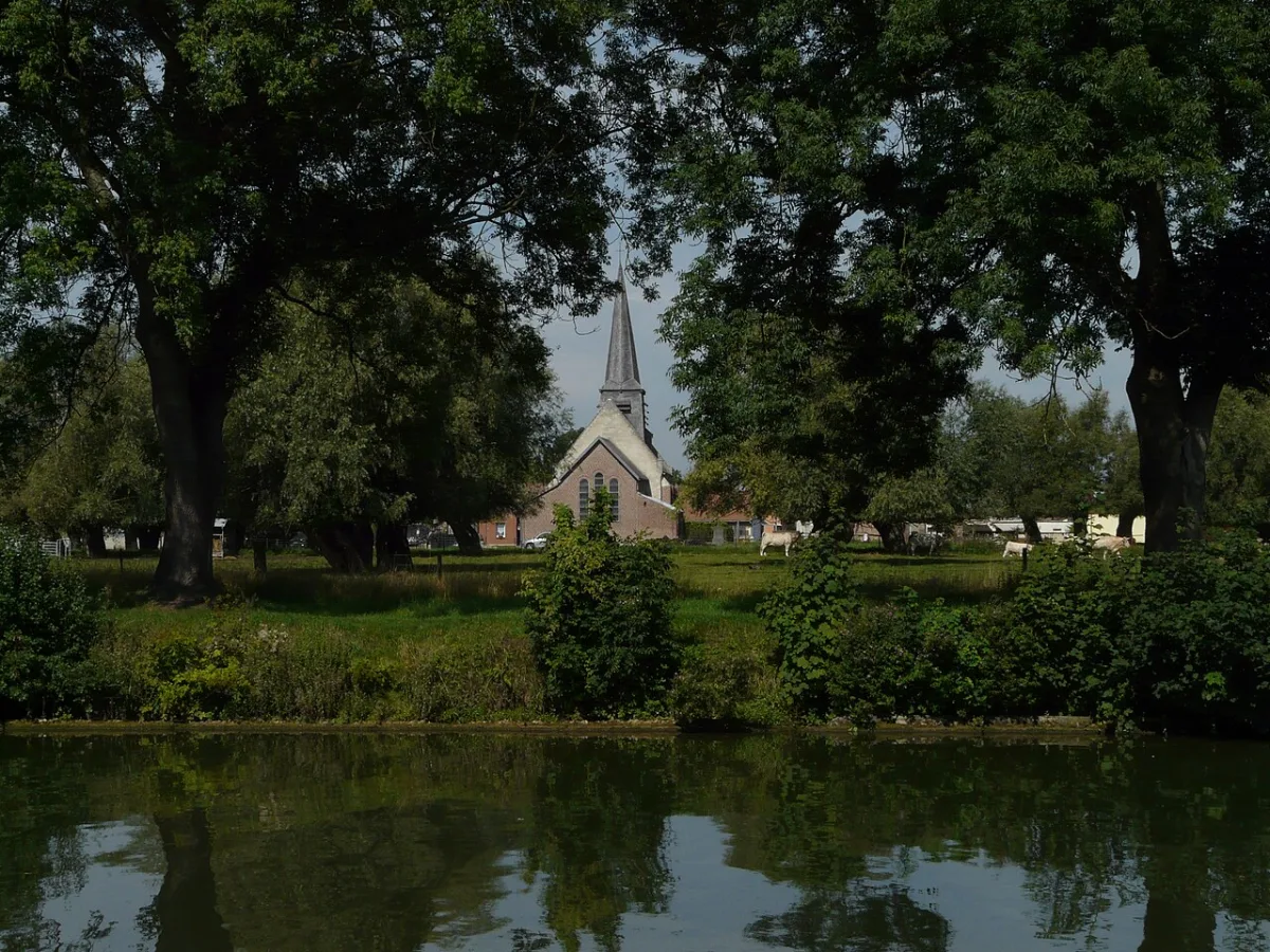 Église Ramillies (Saint Géry), Ramillies