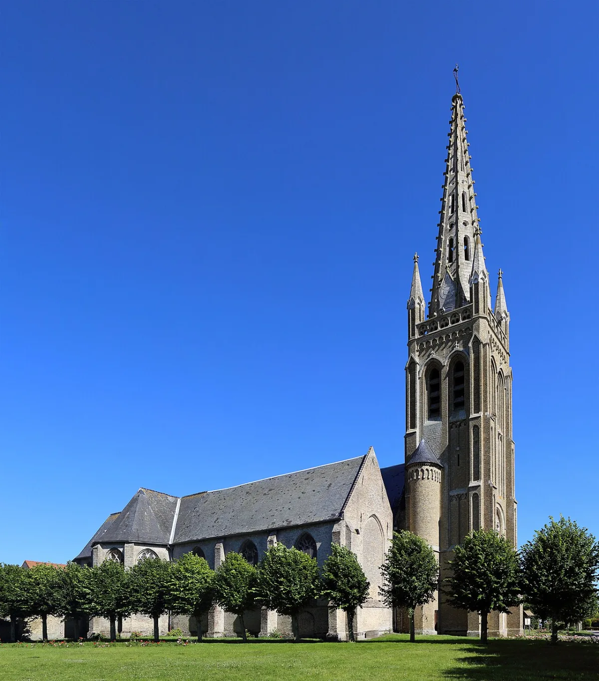 Saint Omer, Rexpoëde
