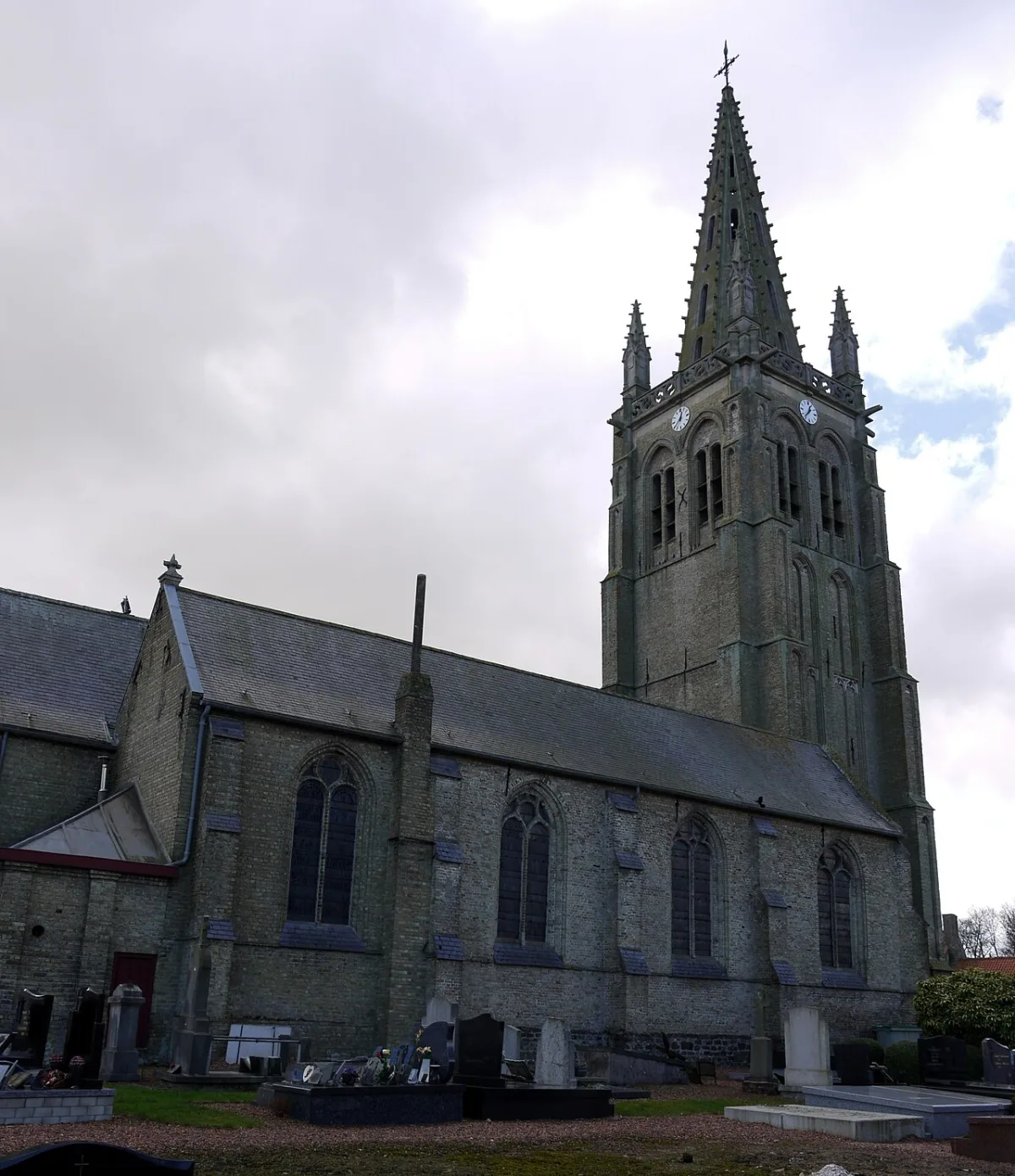 Saint Léger, Socx