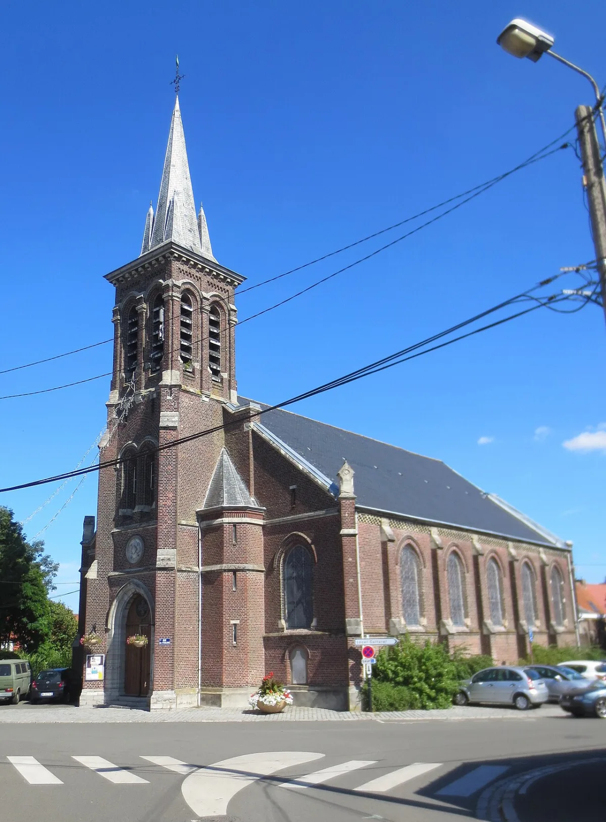 Saint Denis, Toufflers