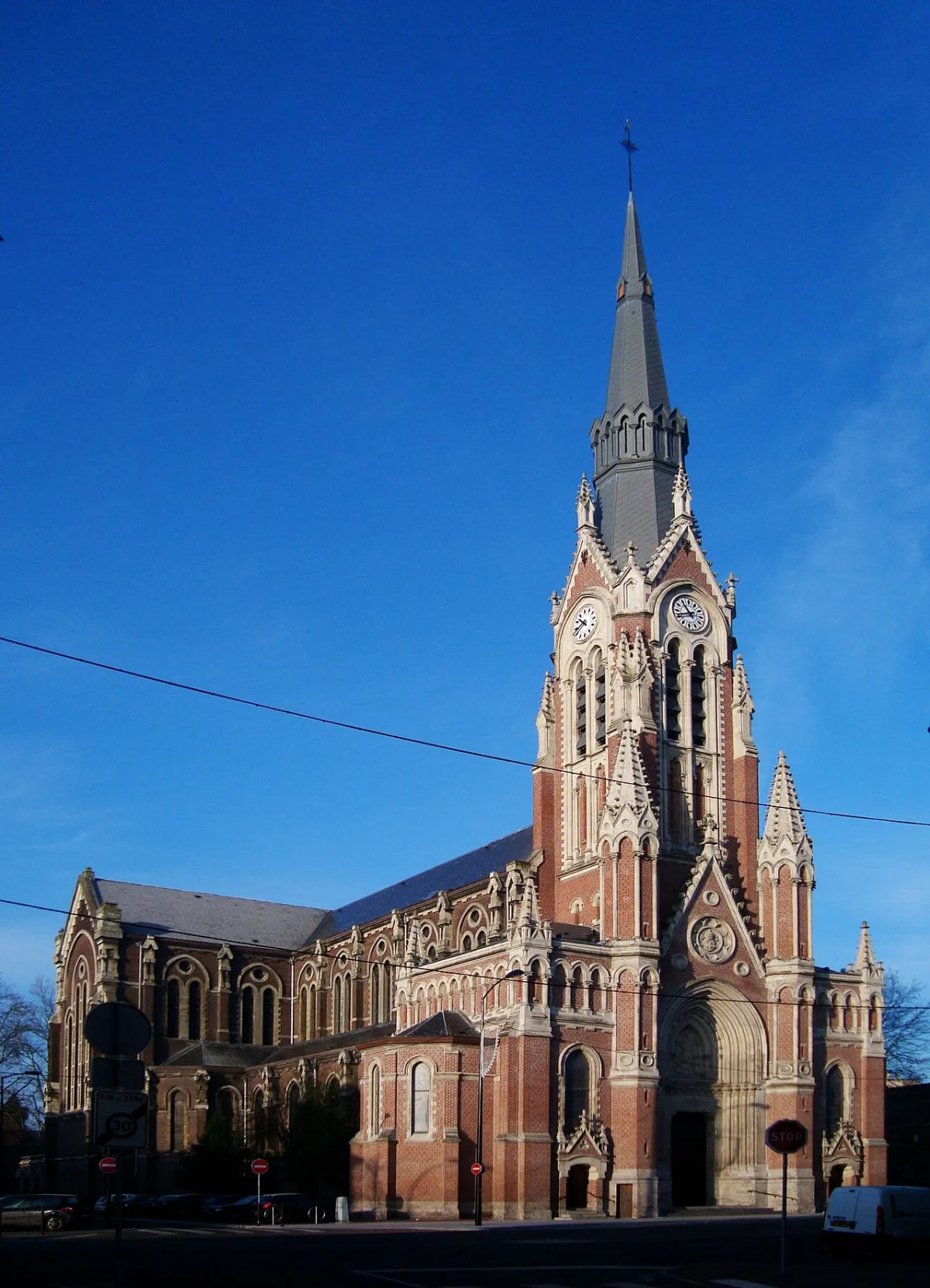 Sacré Coeur, Tourcoing
