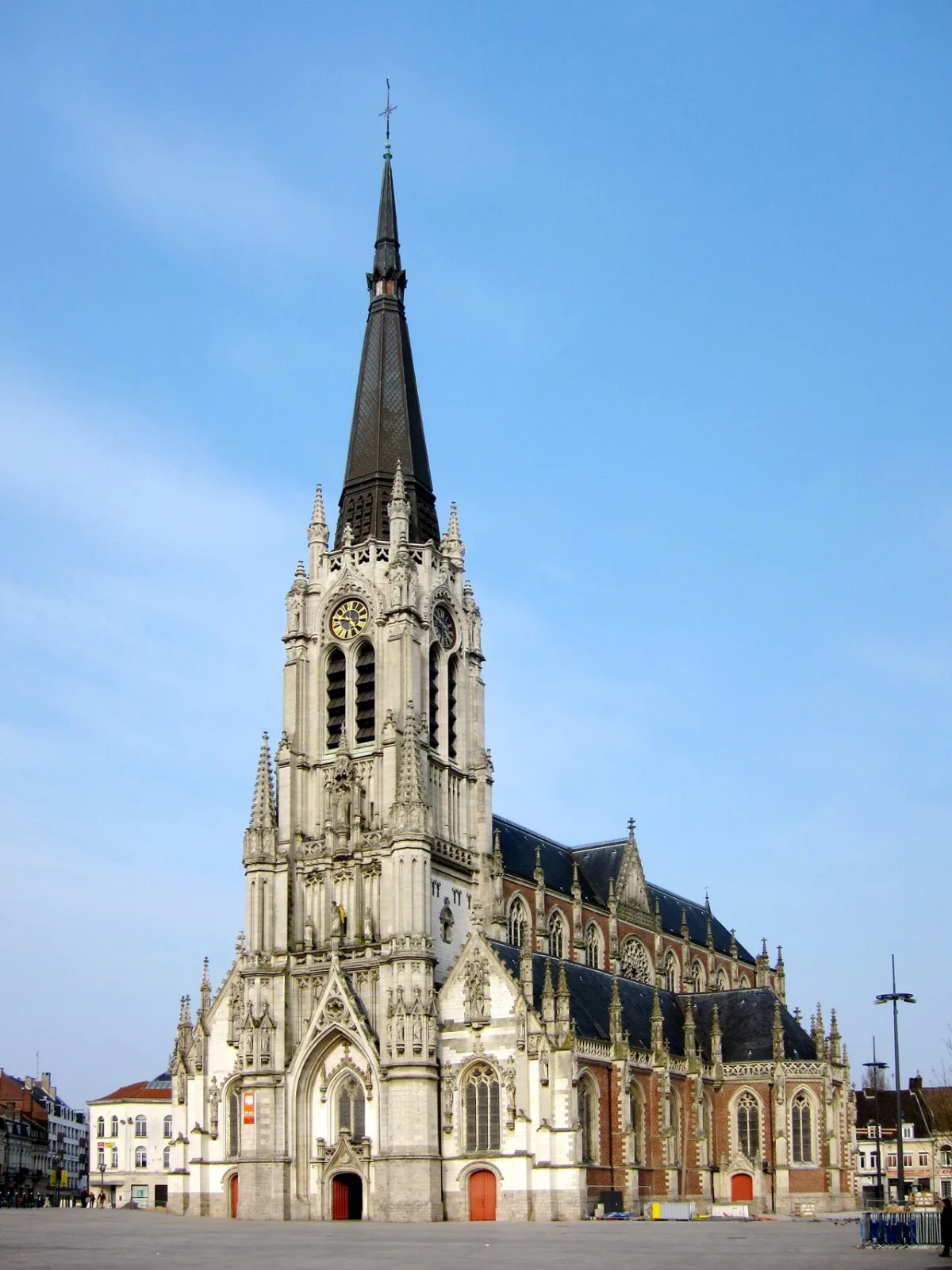 Saint Christophe, Tourcoing