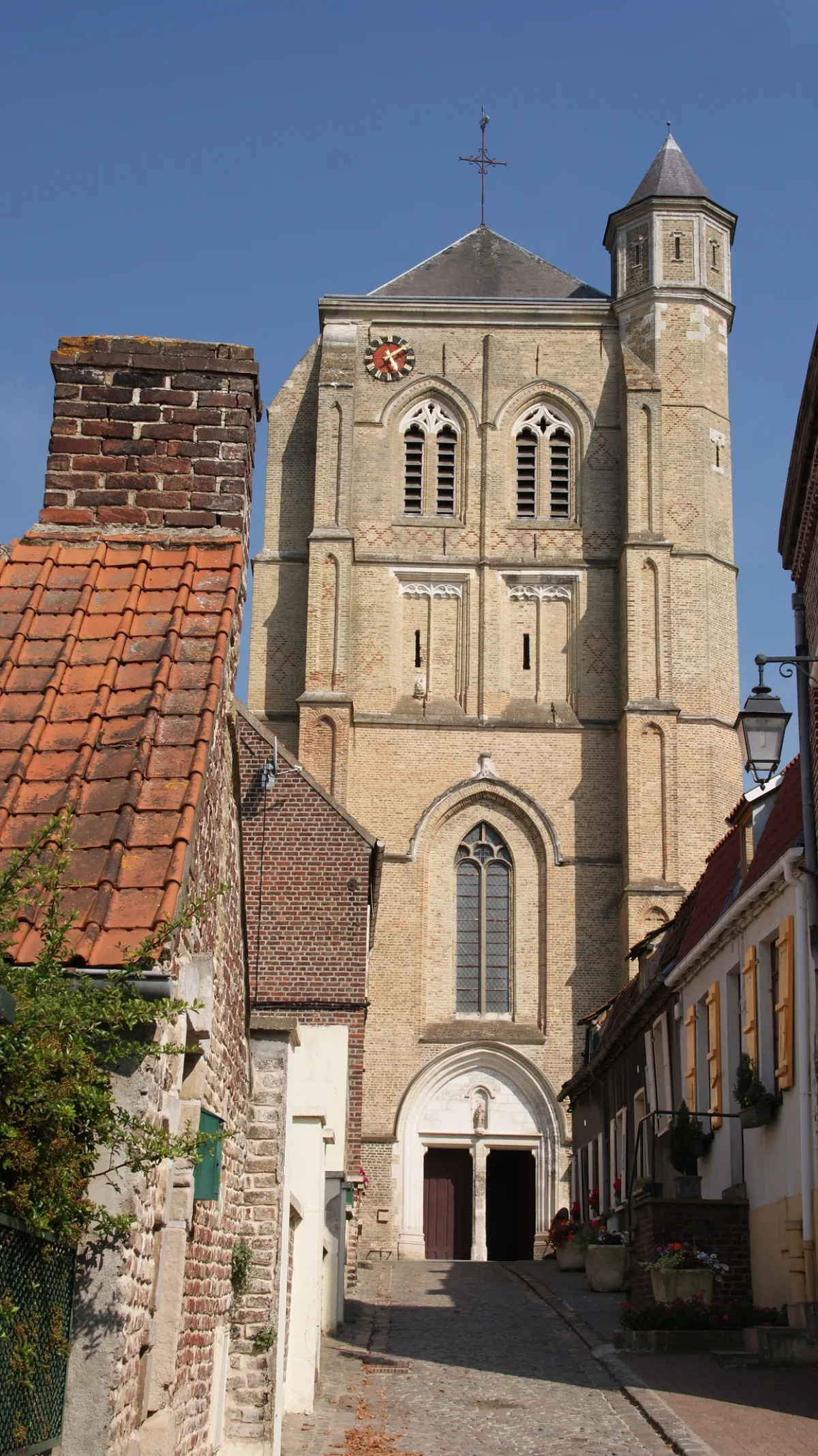 Saint Gilles, Watten