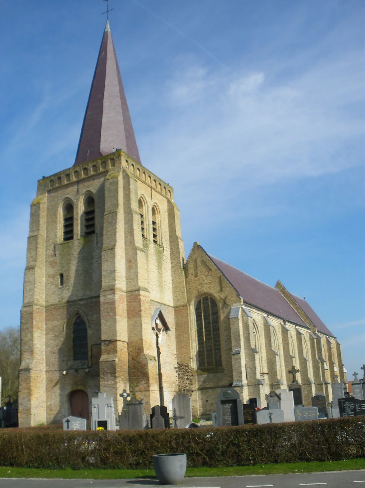 Saint Sylvestre, West-Cappel