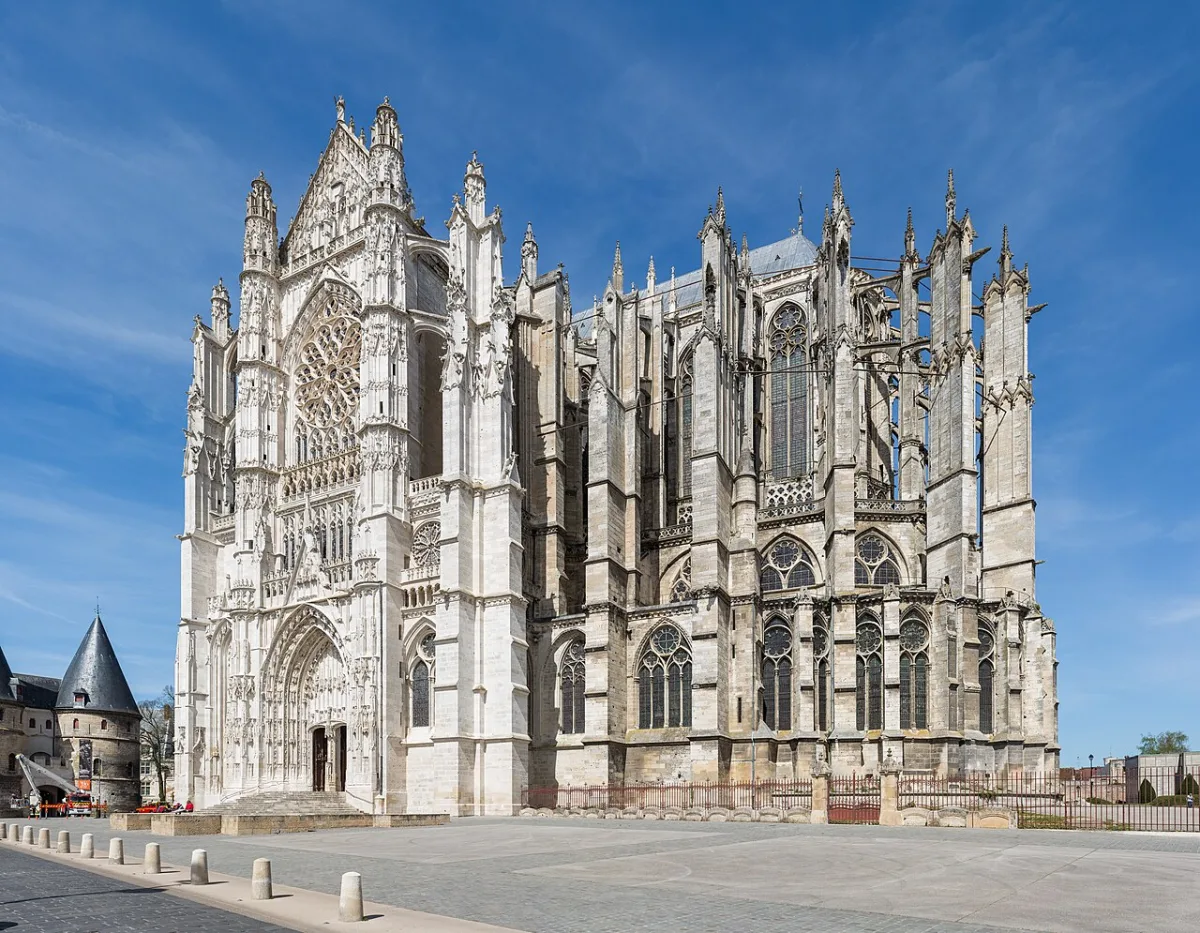 Cathédrale Saint Pierre, Beauvais