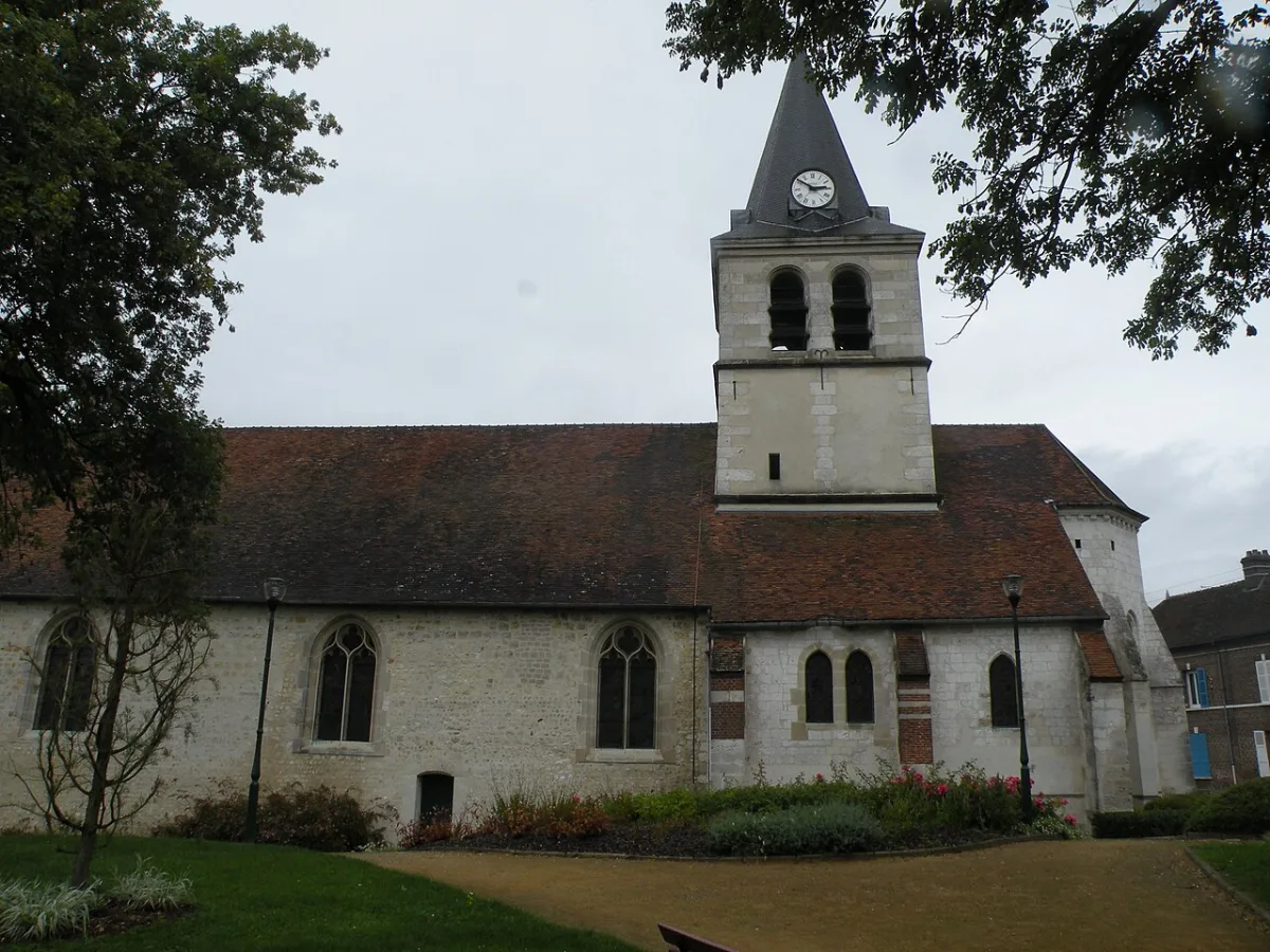Notre Dame du Thil, Beauvais