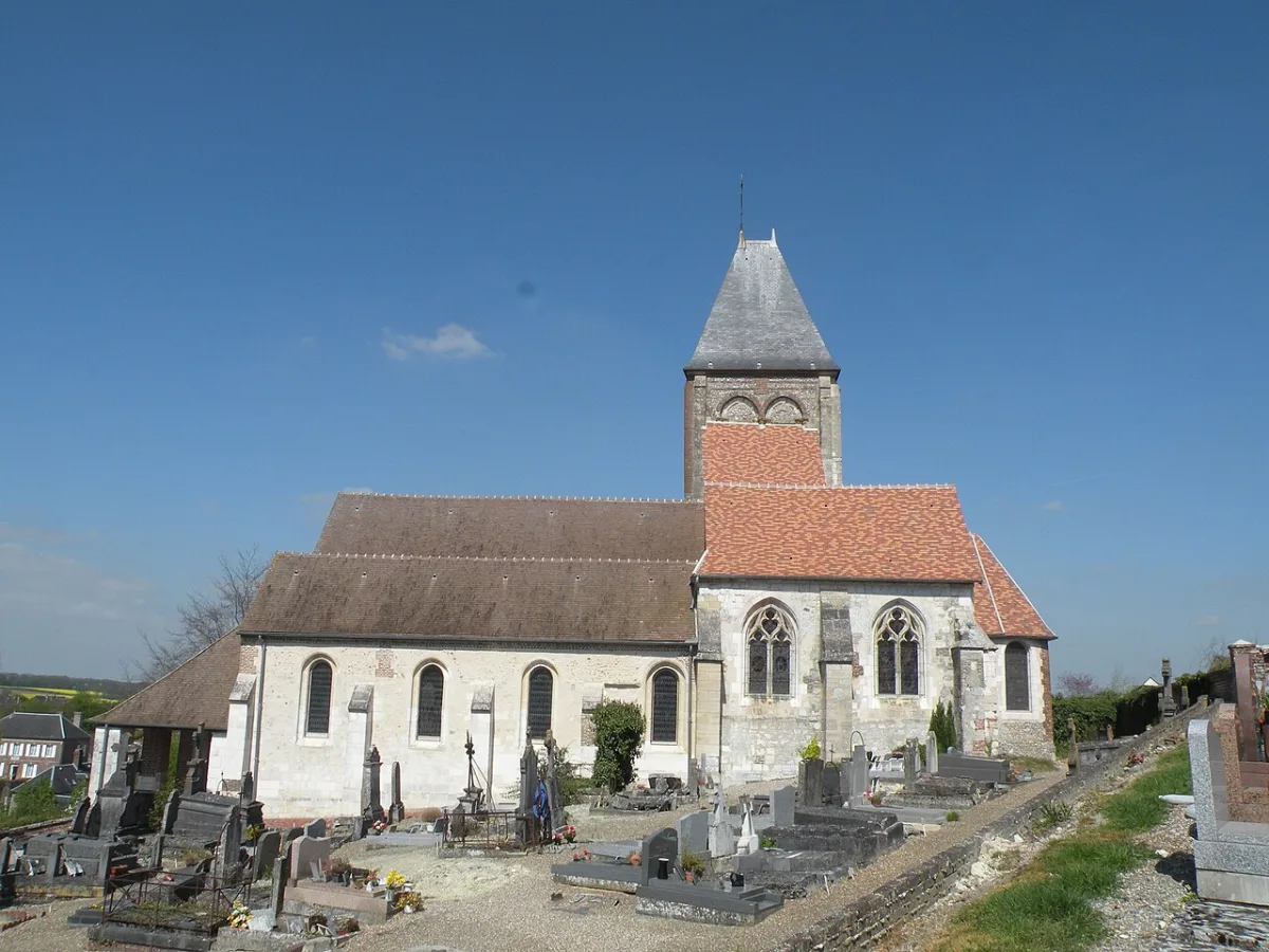 Saint Germain (Berneuil en Bray), Berneuil En Bray
