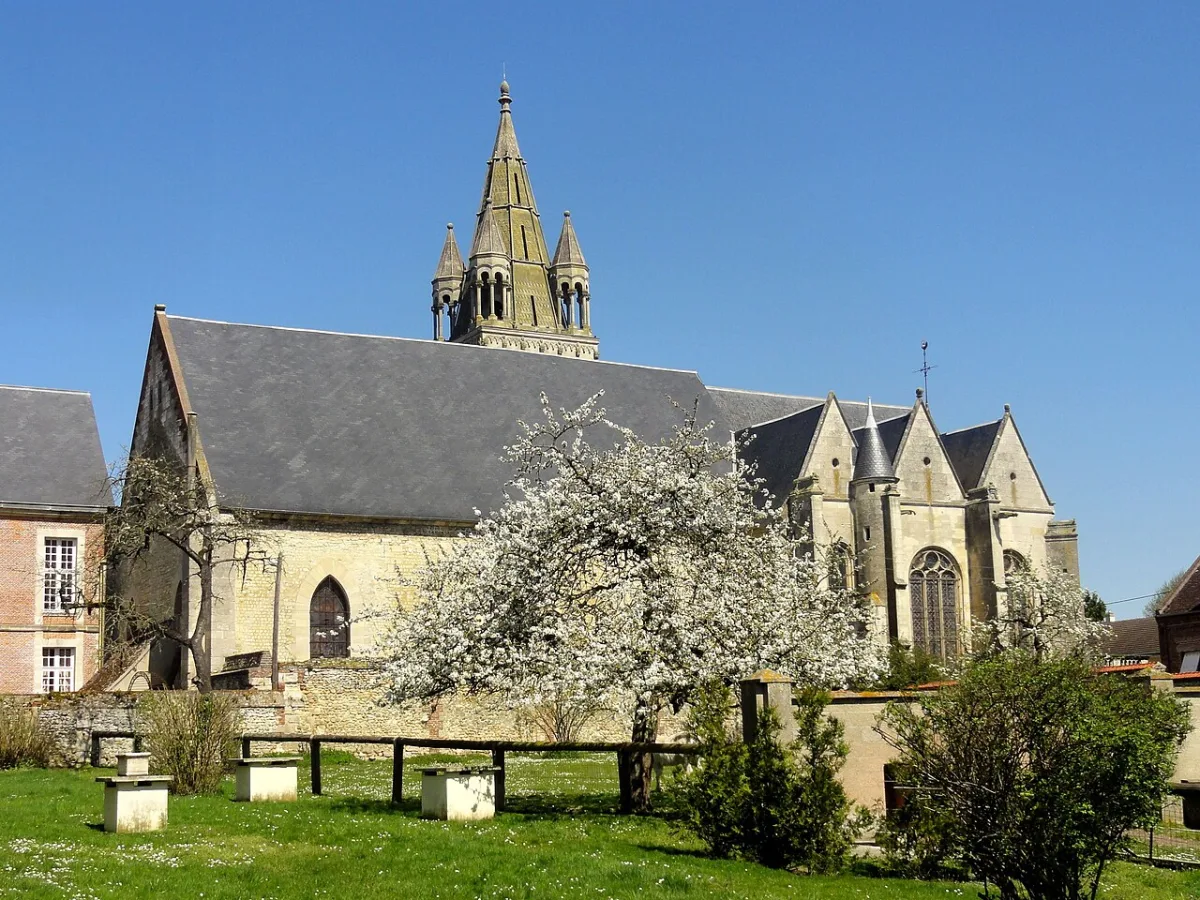 Saint Gervais Saint Protais (Bresles), Bresles