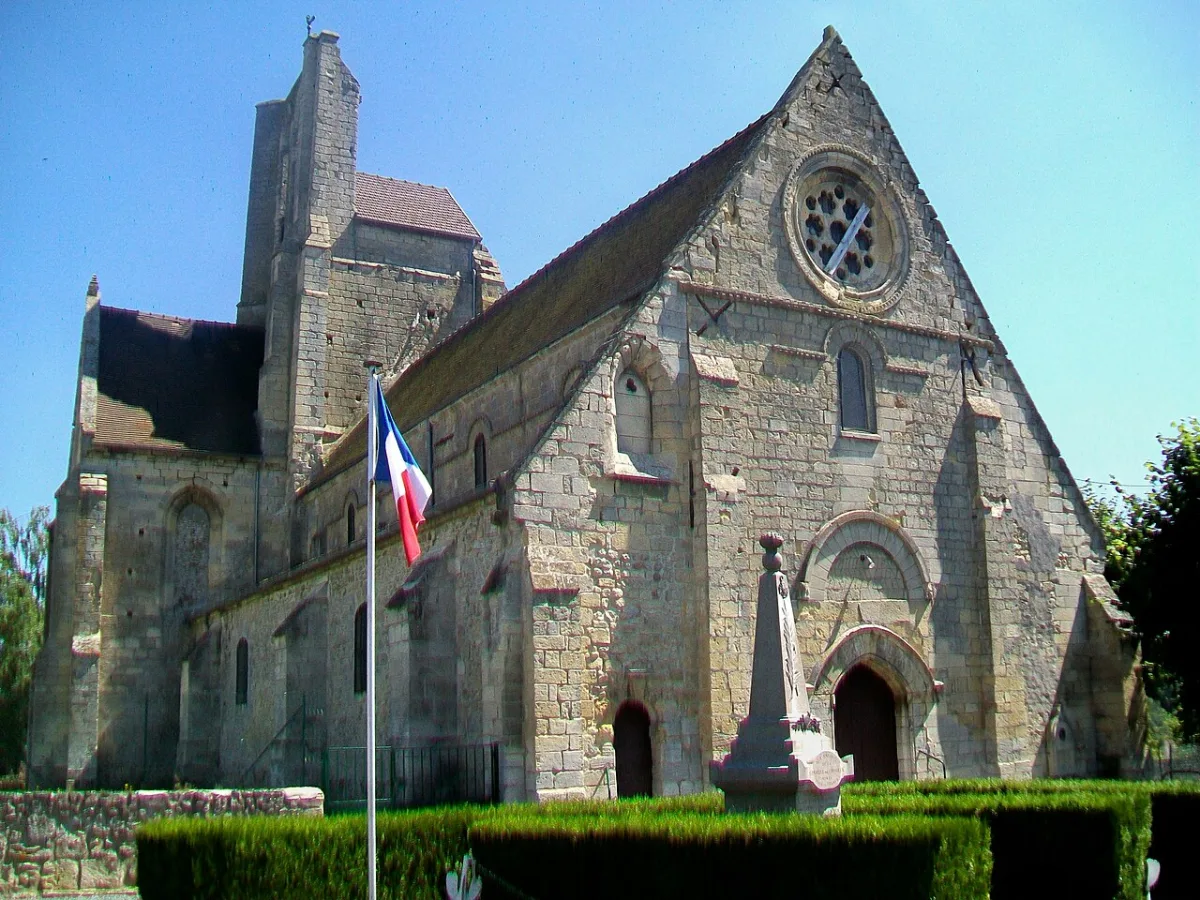 Saint Martin (Cinqueux), Cinqueux