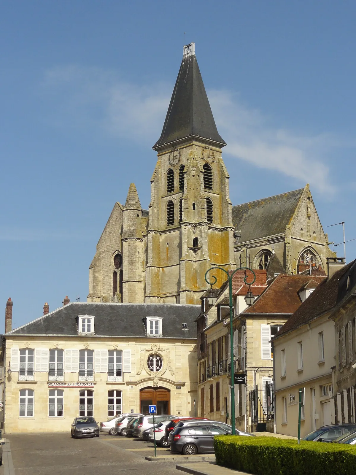 Saint Samson (Clermont), Clermont