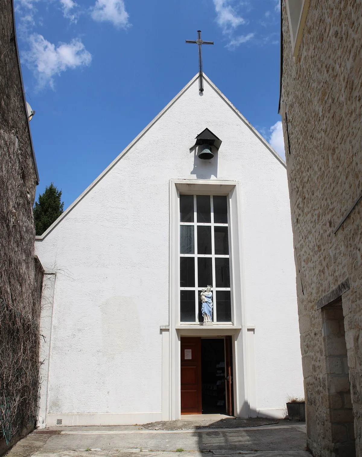 Chapelle Notre Dame (Crépy en Valois), Crepy En Valois