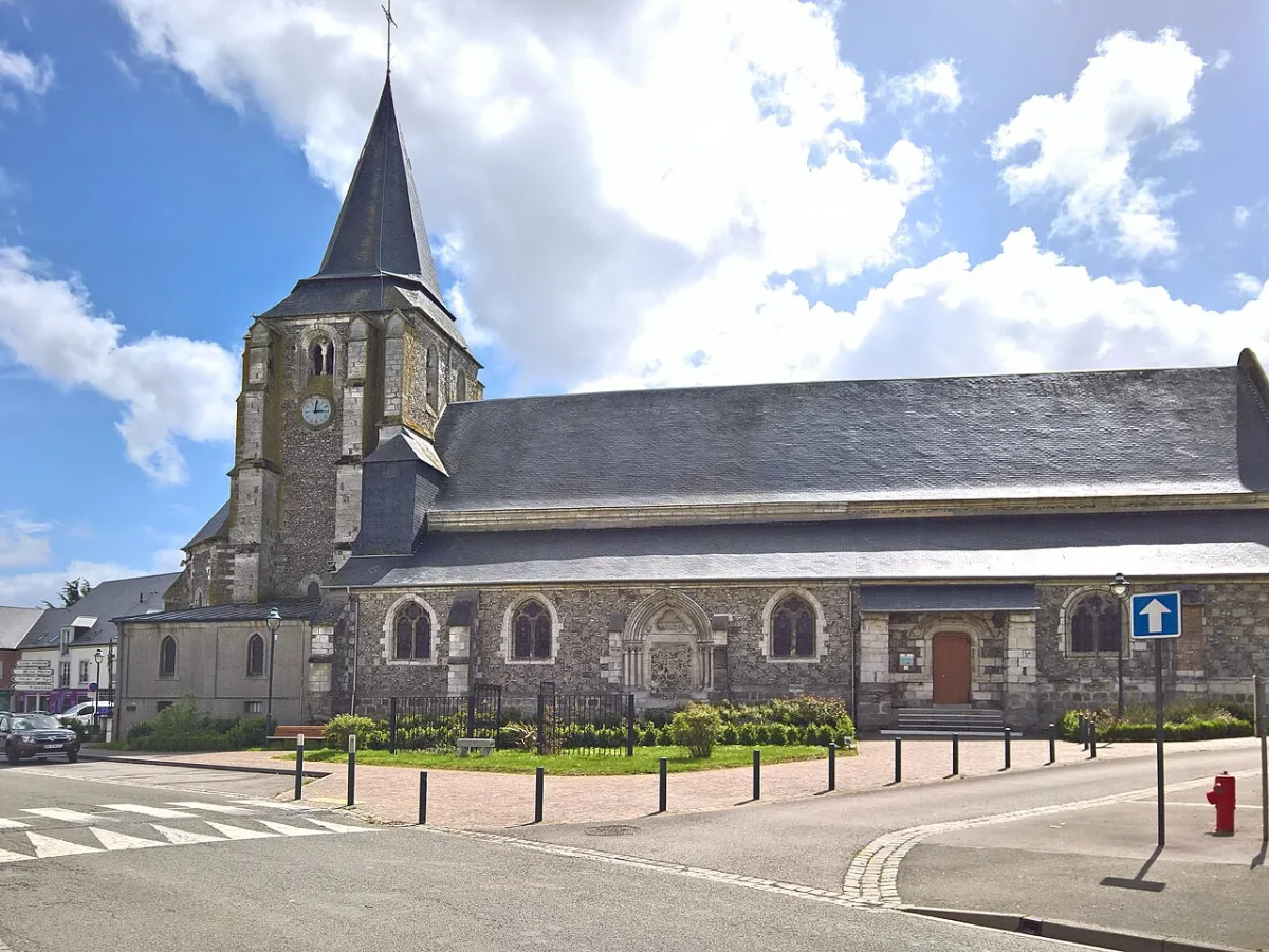 L'Assomption de Notre Dame (Feuquières), Feuquieres