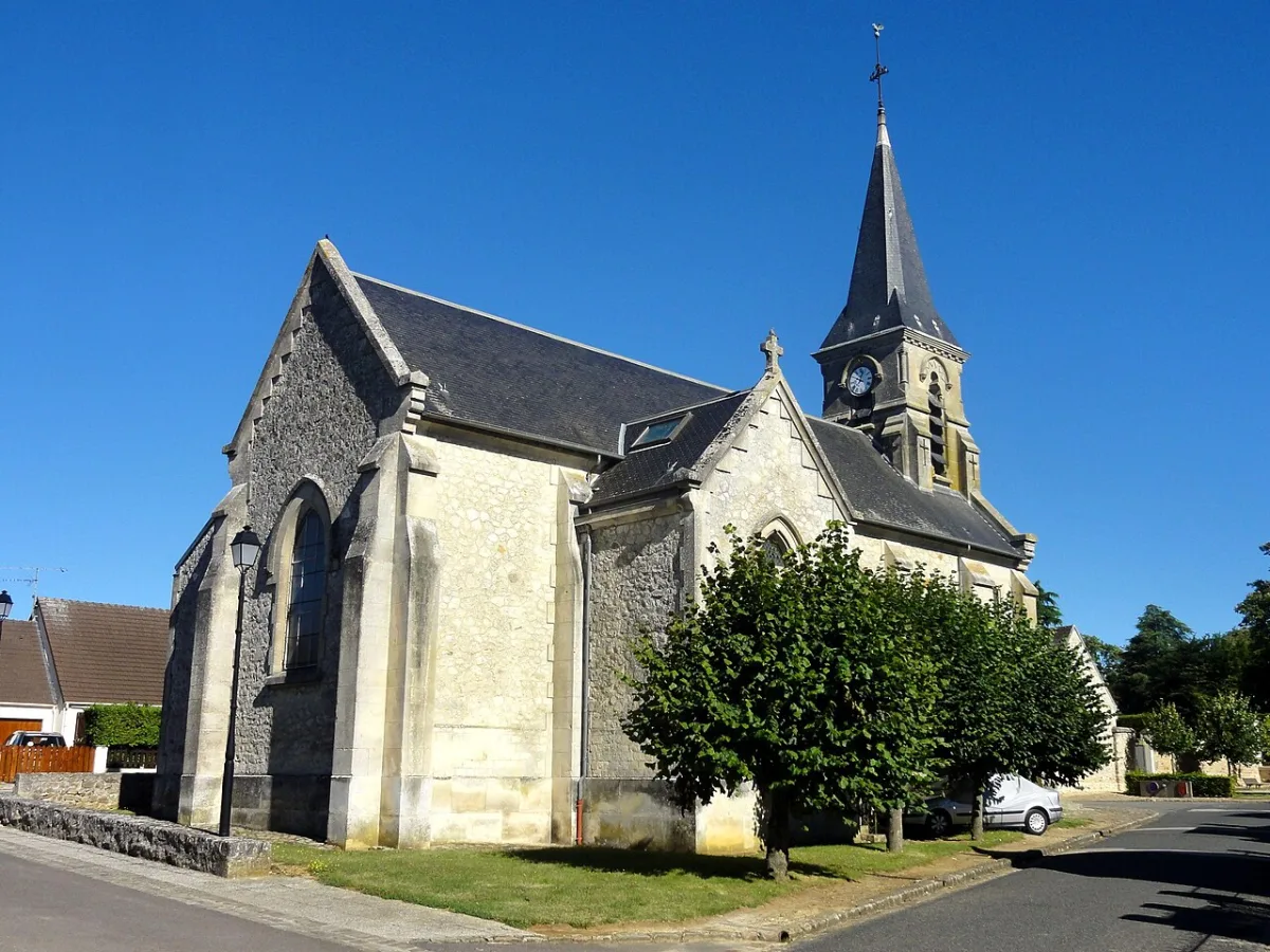 Saint Martin (Gondreville), Gondreville