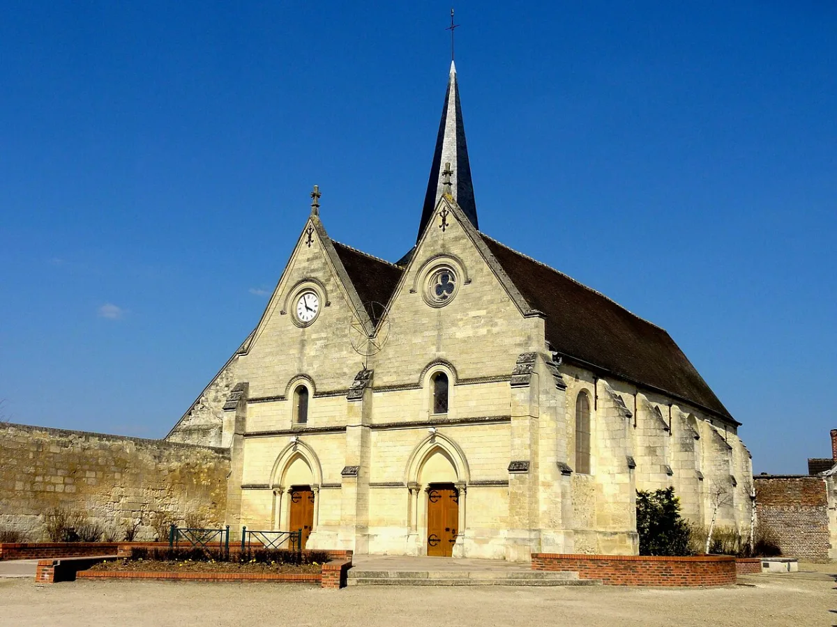 Saint-Ouen (La Croix), Lacroix Saint Ouen