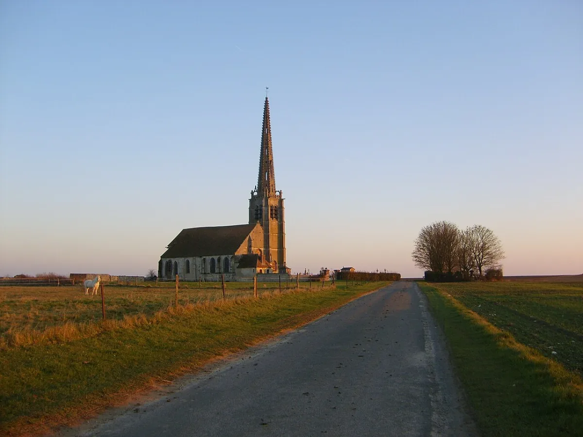 Sainte Félicité (Montagny Ste Félicité), Montagny Sainte Felicite