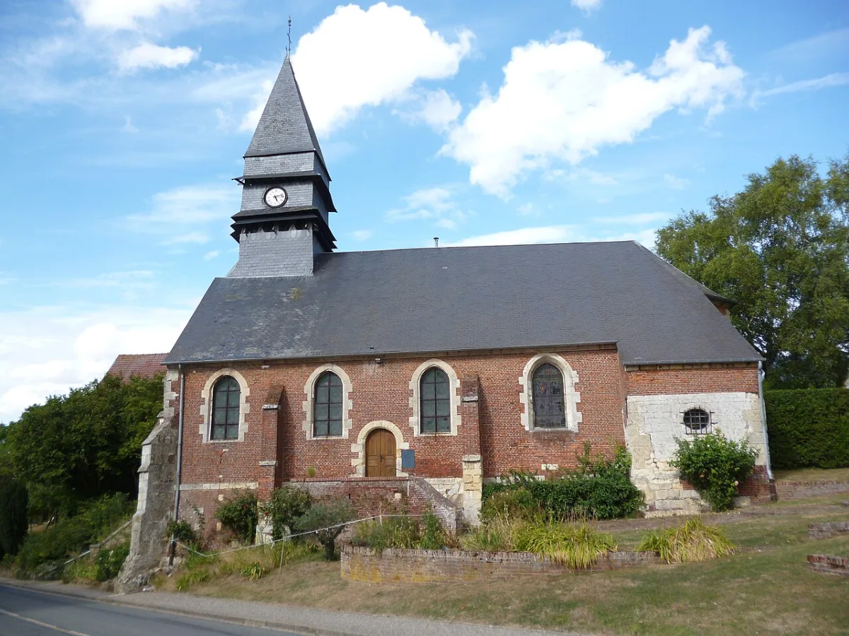 Saint Vaast (Nourard le Franc), Nourard Le Franc