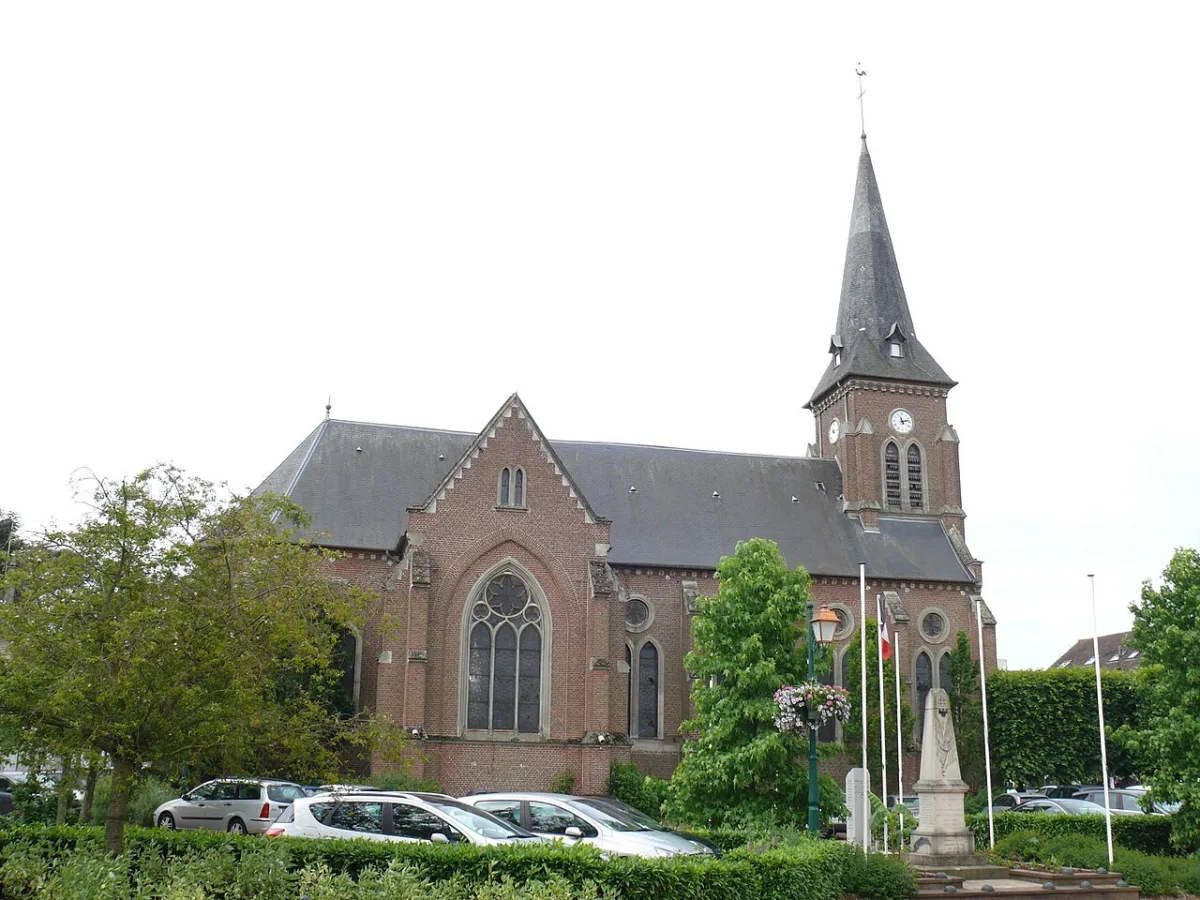 Saint Jean Baptiste (Le Plessis Belleville), Le Plessis Belleville