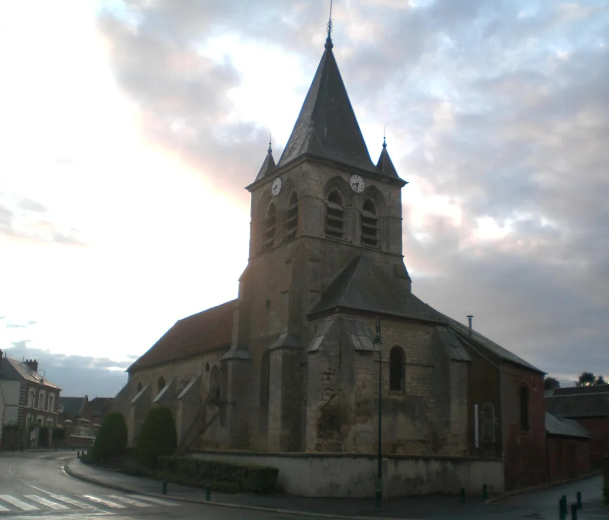 Sainte Geneviève (Ste Geneviève), Sainte Genevieve