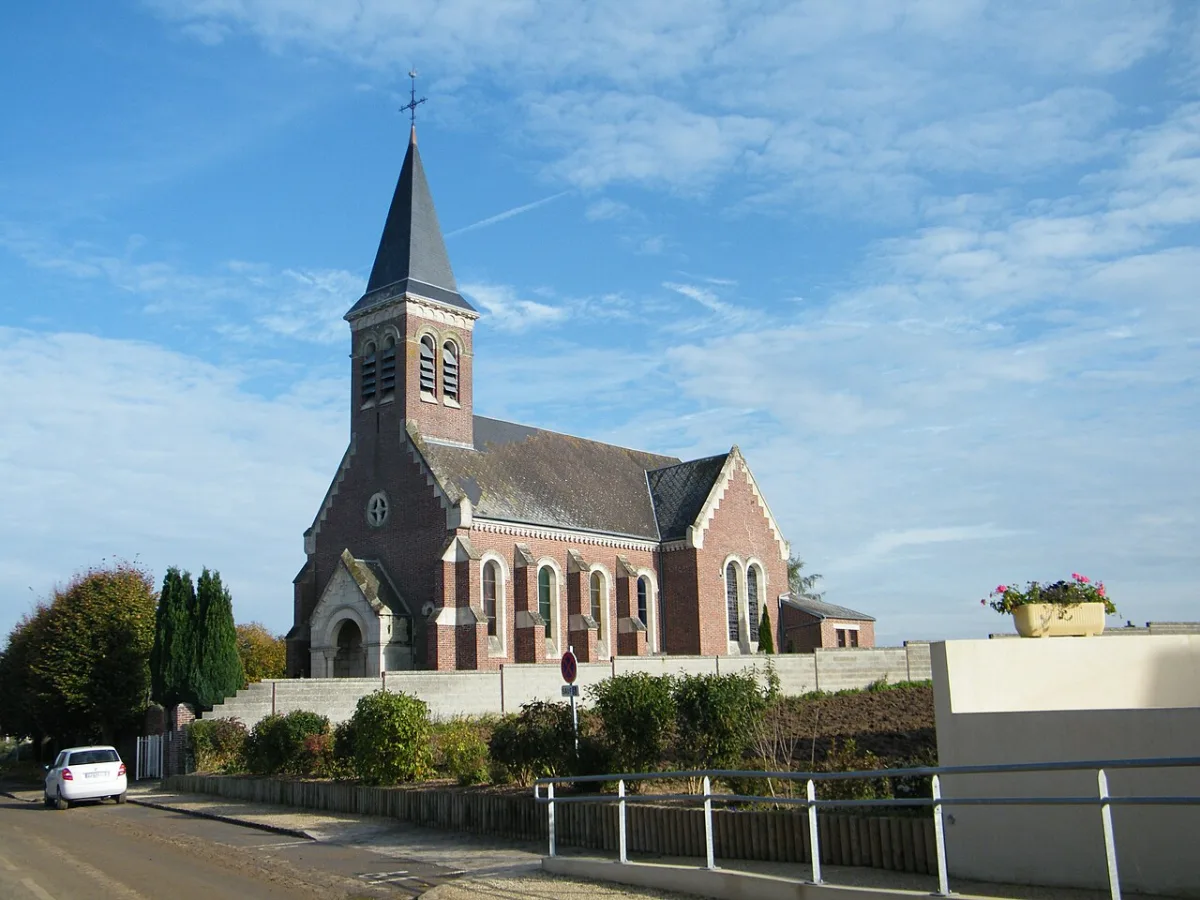 Saint Jean Baptiste (Solente), Solente