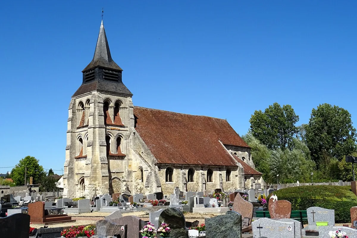 La Nativité de Notre Dame (Eglise de Thourotte), Thourotte