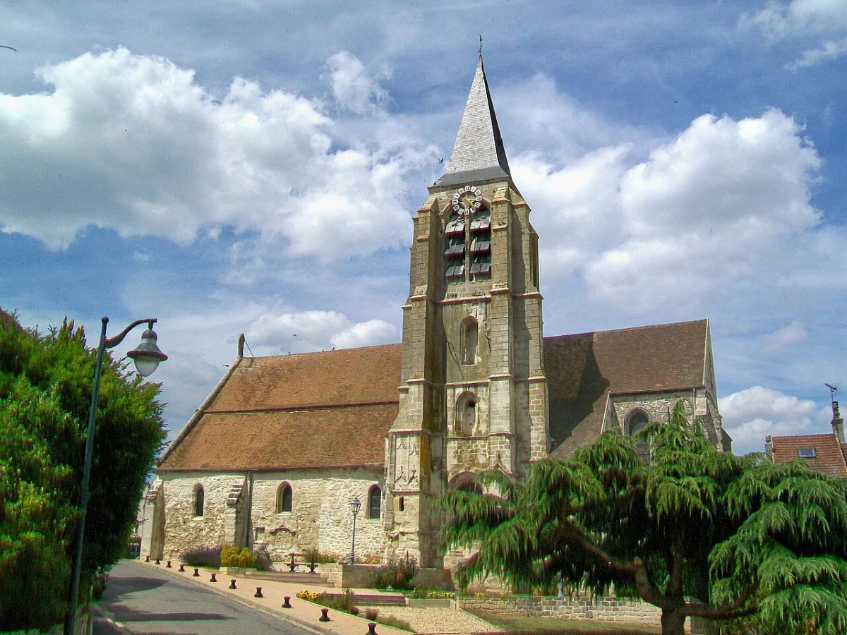 Saint Denis (Ver sur Launette), Ver Sur Launette