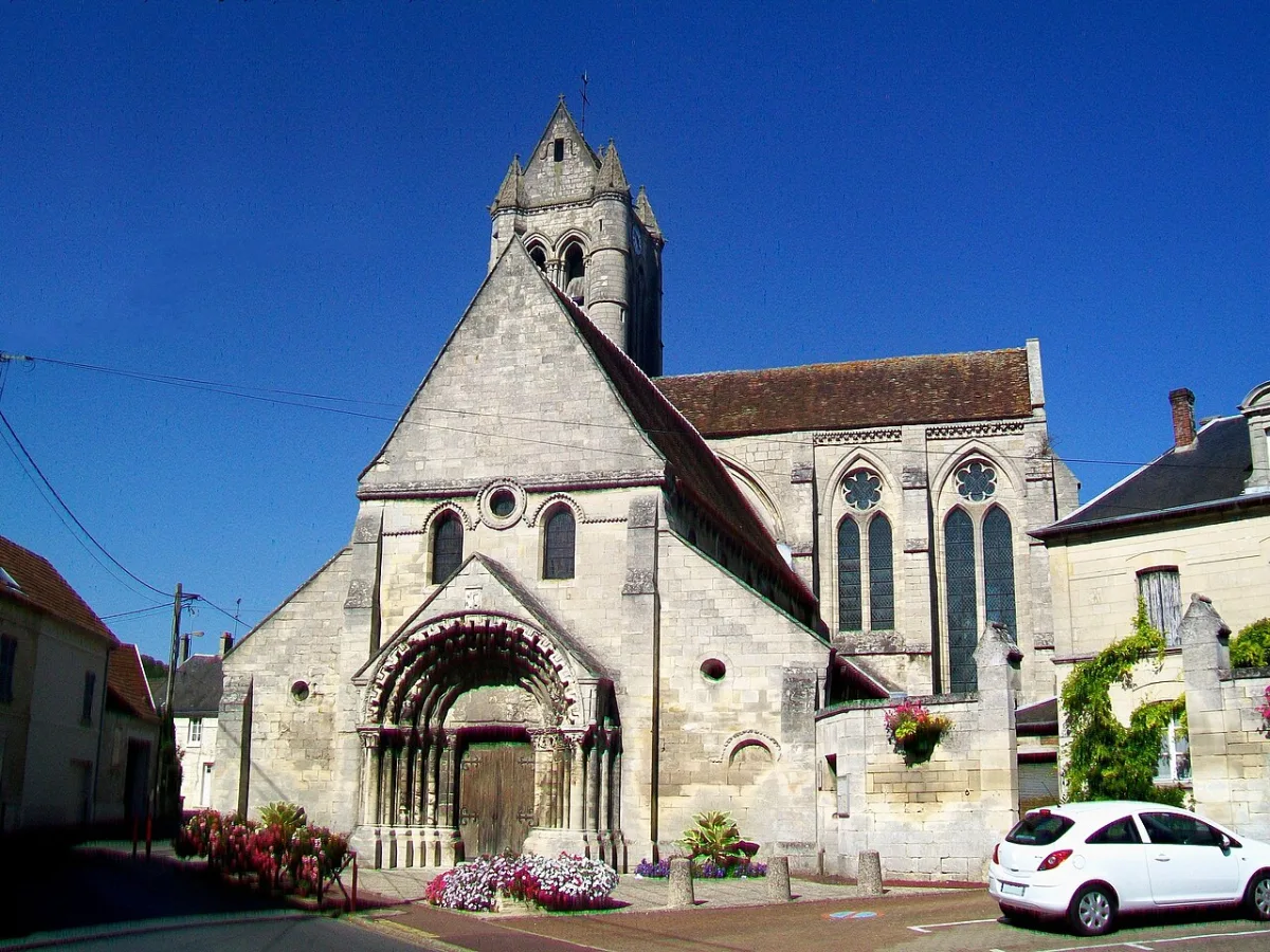 Saint Paul (Villers St Paul), Villers Saint Paul