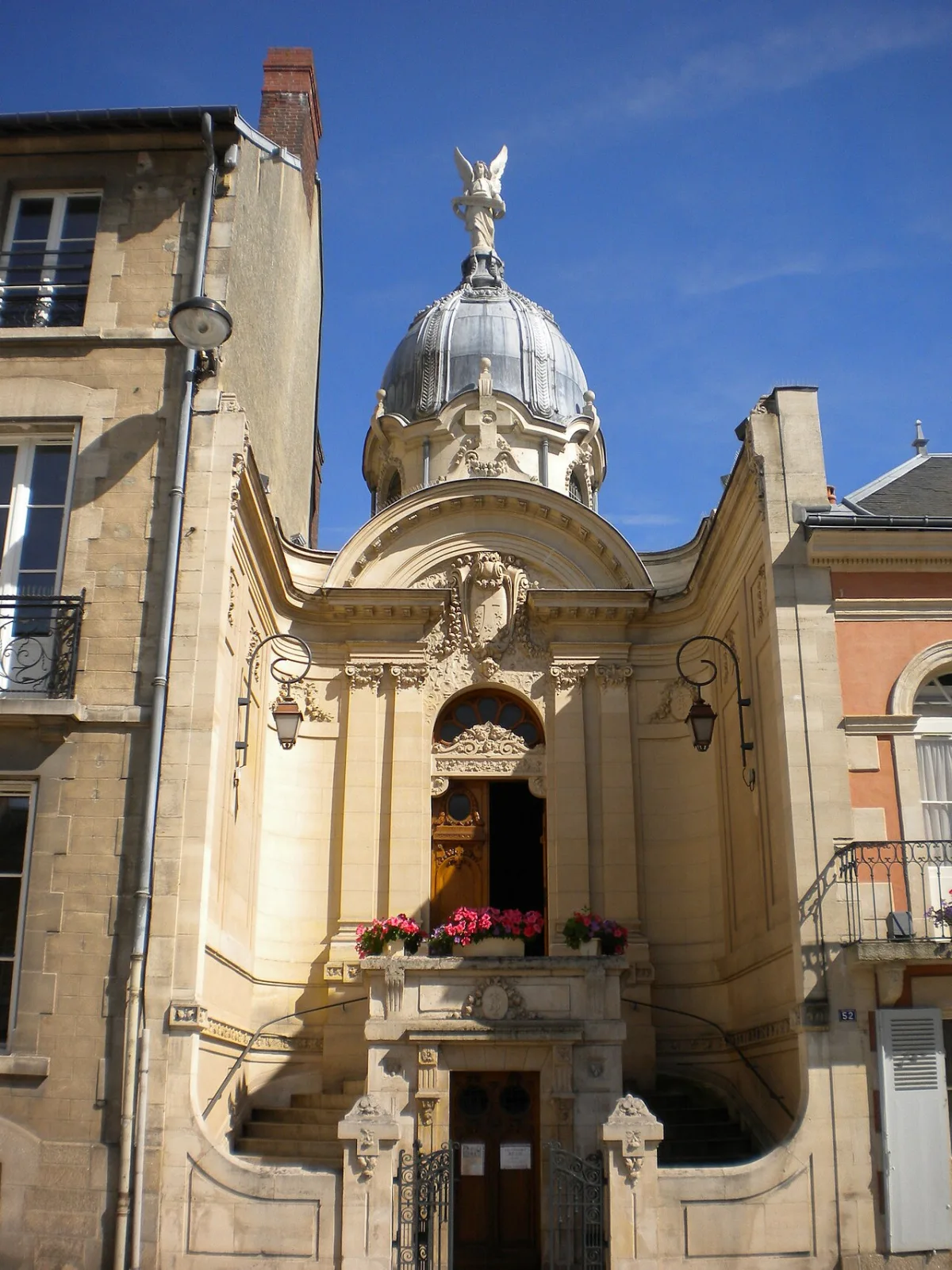 Chapelle Sainte Thérèse (Maison natale), Alençon