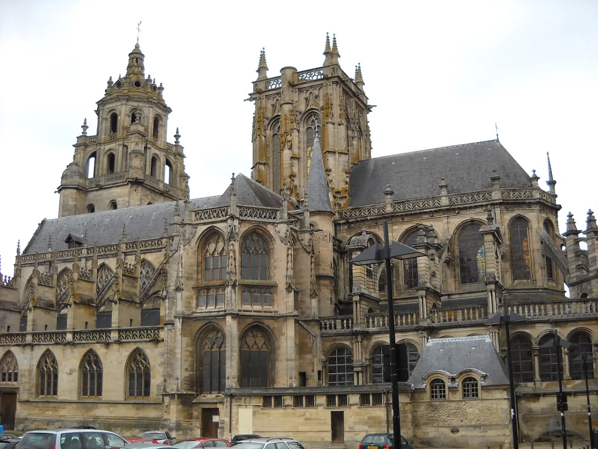 Saint Germain (Saint Germain), Argentan