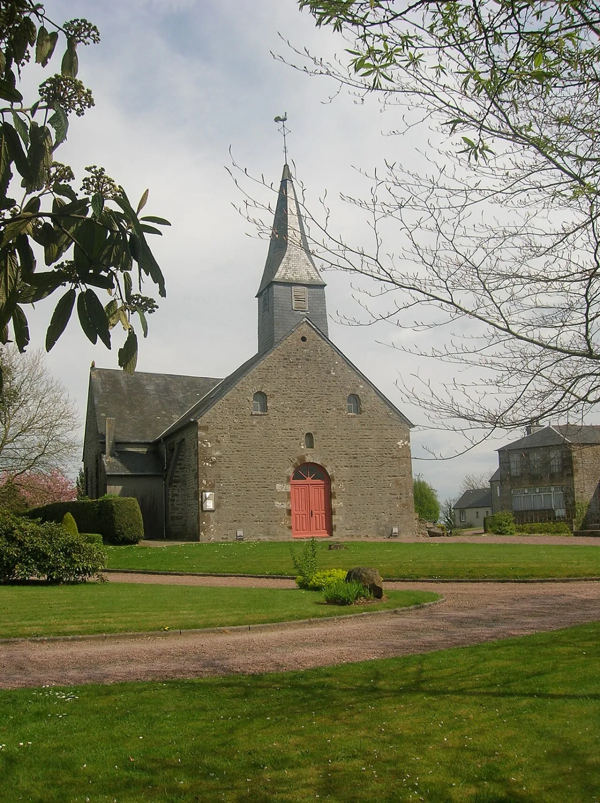 Saint-Céneri (Aubusson), Aubusson