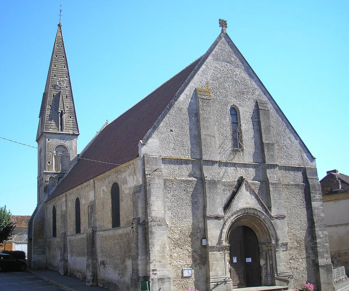 Saint Martin (Chambois), Chambois