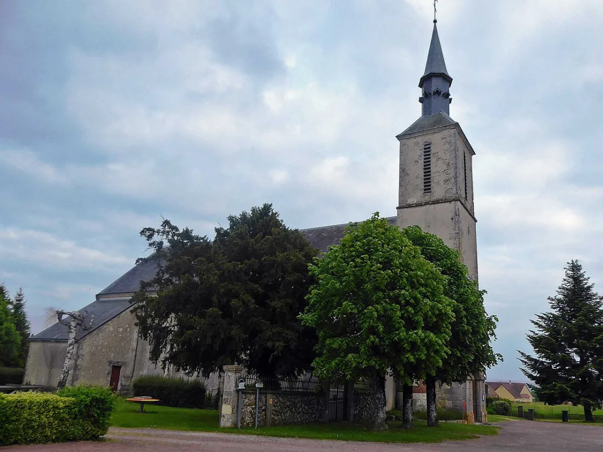 Saint Martin (Colonard), Colonard Corubert