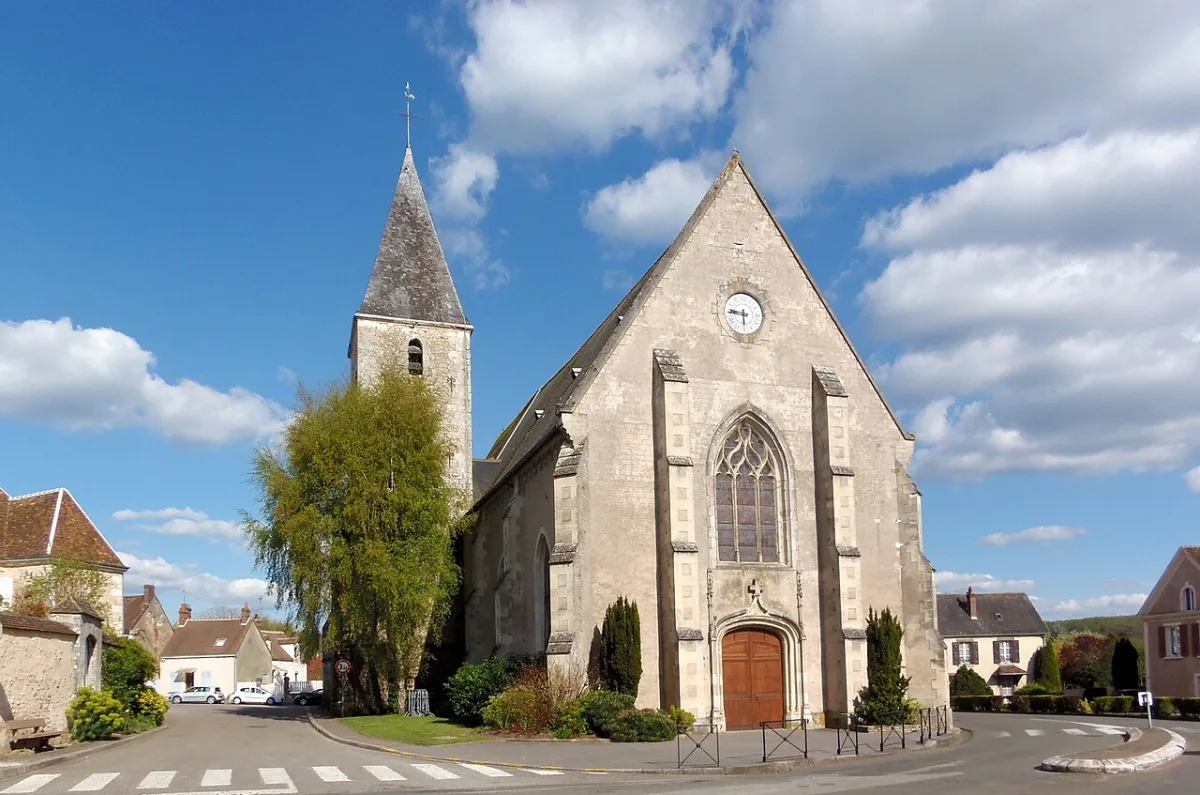 Notre Dame (Condé sur Huisne), Conde Sur Huisne