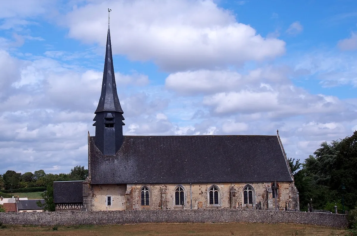 Saint-Michel, Ecorcei