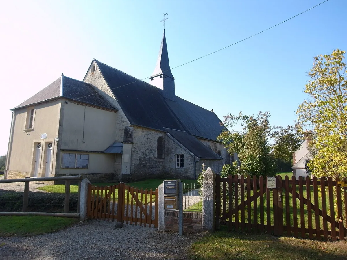 Saint Denis (Ginai), Ginai