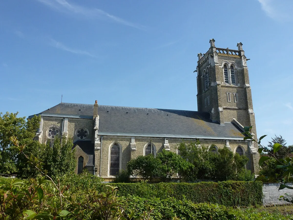 Saint Joseph À Bois en Ardres, Bois En Ardres
