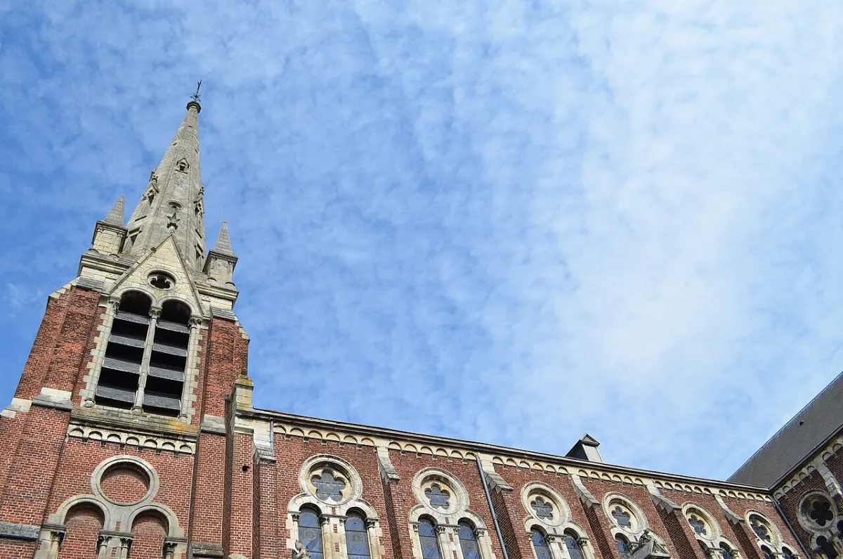 Église Notre Dame des Ardents, Arras