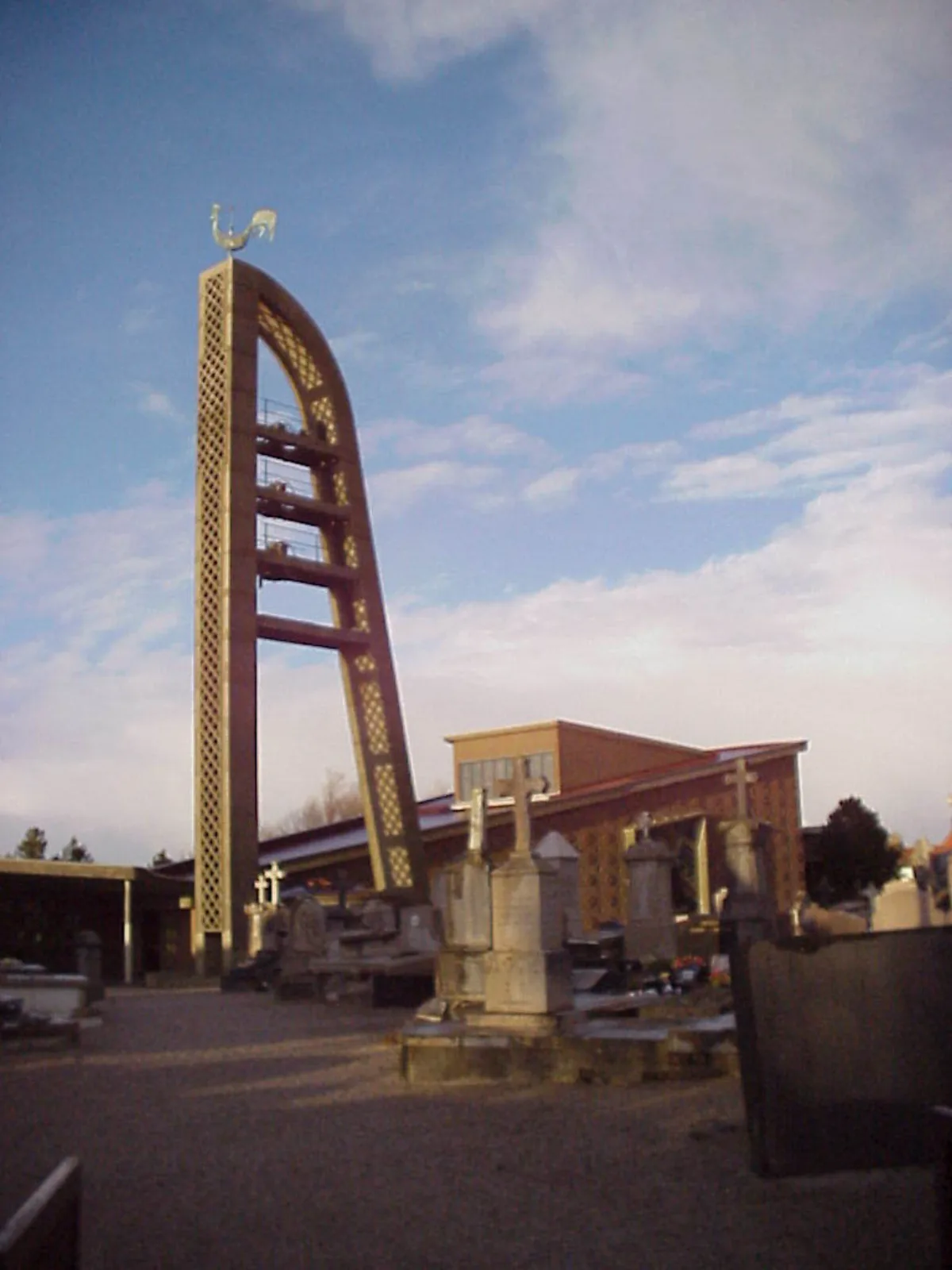 Saint Pierre, Audinghen