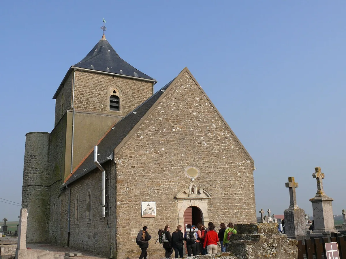 Saint Jean Baptiste, Audresselles
