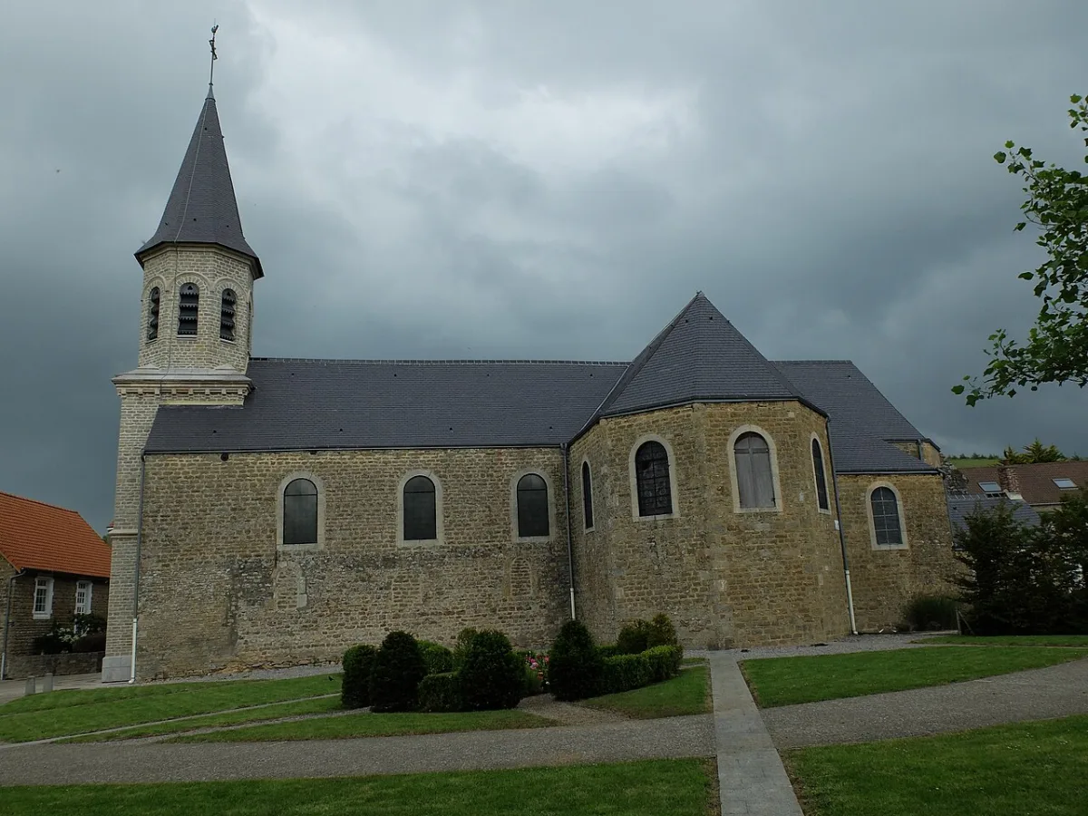 Saint Martin, Baincthun