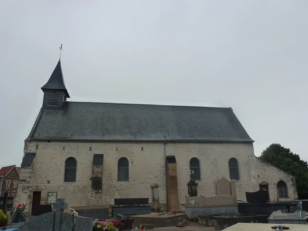 Nativité de Notre Dame, Balinghem